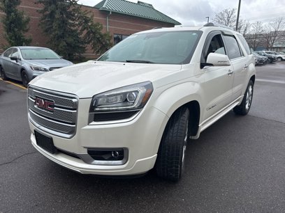Used 2014 GMC Acadia Denali