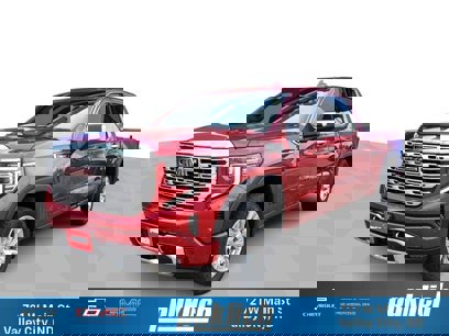 Certified 2024 GMC Sierra 1500 Denali w/ Technology Package