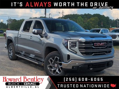 New 2025 GMC Sierra 1500 SLT w/ SLT Premium Plus Package