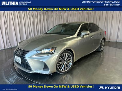 Used 2019 Lexus IS 300 w/ Navigation Package