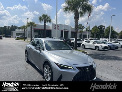 Used 2021 Lexus IS 300 w/ Accessory Package