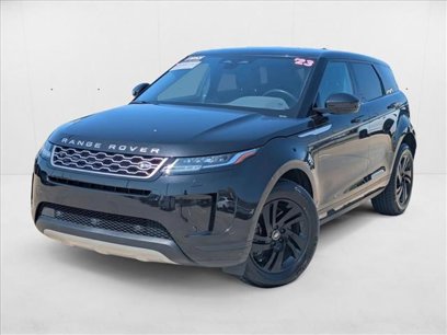 Certified 2023 Land Rover Range Rover Evoque S