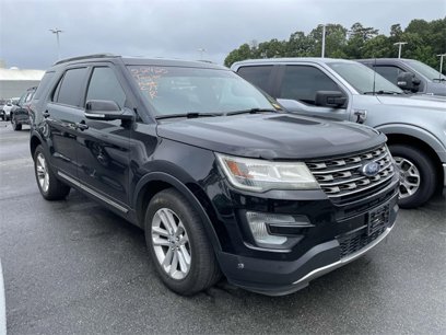 Used 2017 Ford Explorer XLT w/ Equipment Group 202A