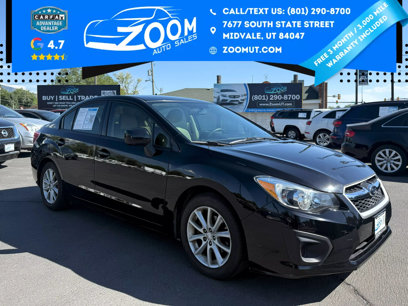Used 2014 Subaru Impreza 2.0i Premium w/ All-Weather Package w/CVT