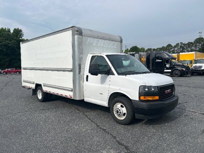 Used 2021 GMC Savana 3500 Extended w/ Power Convenience Package