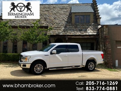 Used 2020 Ford F150 Lariat