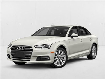 Used 2018 Audi A4 2.0T Premium Plus w/ Premium Plus Package