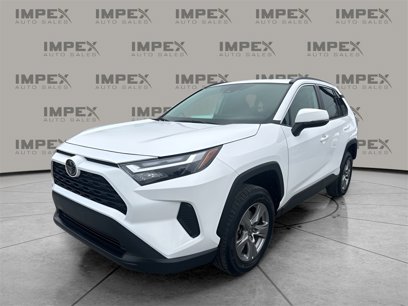 Used 2024 Toyota RAV4 XLE