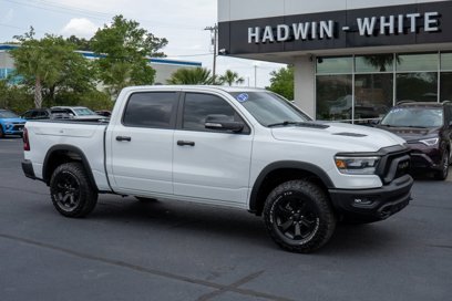 Used 2022 RAM 1500 Rebel w/ Rebel Level 1 Equipment Group