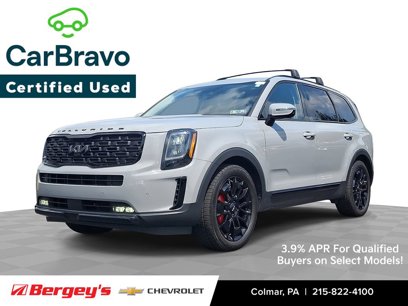 Used 2022 Kia Telluride SX w/ SX Prestige Package