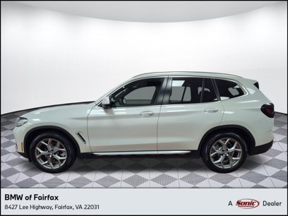 Certified 2023 BMW X3 xDrive30i w/ Premium Package