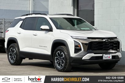 New 2025 Chevrolet Equinox ACTIV w/ Convenience Package III