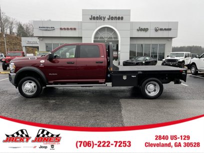 New 2024 RAM 4500 SLT w/ Quick Order Package 2YG SLT