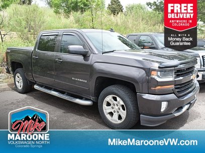 Used 2016 Chevrolet Silverado 1500 LT w/ All Star Edition