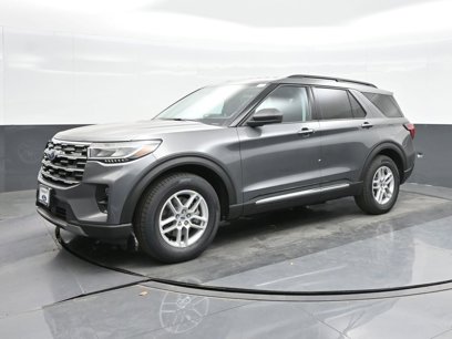 New 2025 Ford Explorer Active w/ Active Comfort Package
