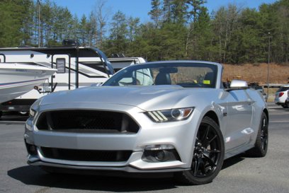 Used 2017 Ford Mustang GT Premium w/ Black Accent Package