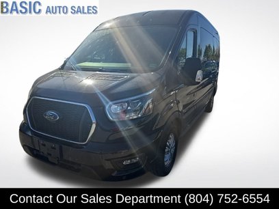 Used 2023 Ford Transit 350 XLT