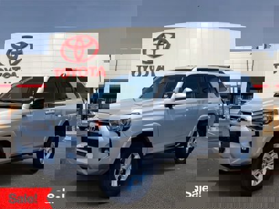 Used 2024 Toyota 4Runner SR5