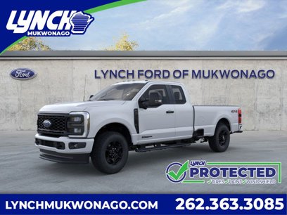 New 2024 Ford F350 XL w/ STX Appearance Package