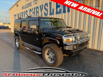 Used 2005 HUMMER H2 w/ Preferred Equipment Group
