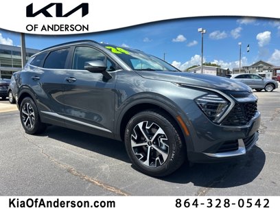 Certified 2024 Kia Sportage EX w/ EX Premium Package