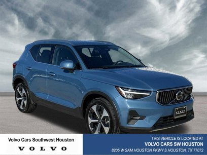 Certified 2024 Volvo XC40 B5 Plus