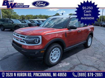 New 2024 Ford Bronco Sport Heritage w/ Heritage Convenience Package