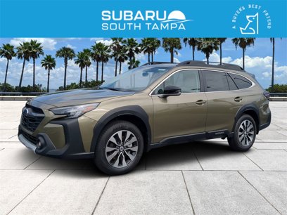 Used 2025 Subaru Outback Limited