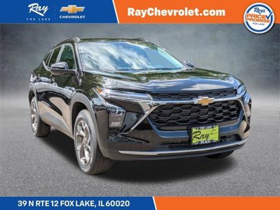 New 2025 Chevrolet Trax LT w/ Driver Confidence Package