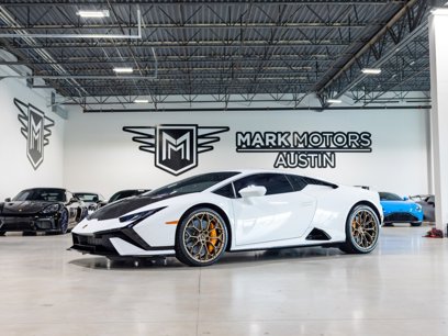 Used 2023 Lamborghini Huracan Tecnica