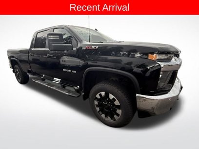 Used 2020 Chevrolet Silverado 3500 LT w/ All Star Edition
