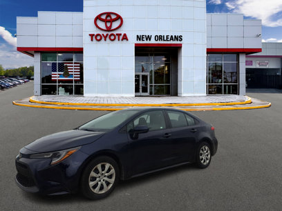 Used 2022 Toyota Corolla LE