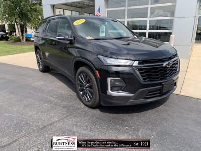 Certified 2024 Chevrolet Traverse RS