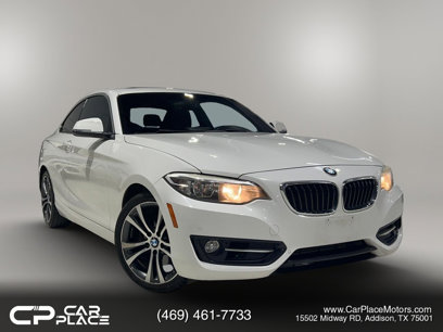 Used 2016 BMW 228i Coupe