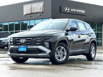 New 2025 Hyundai Tucson SE