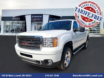 Used 2014 GMC Sierra 2500 Denali w/ Suspension Package, Off-Road