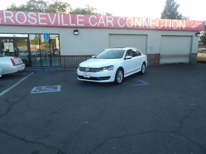 Used 2012 Volkswagen Passat 2.5 SEL Premium