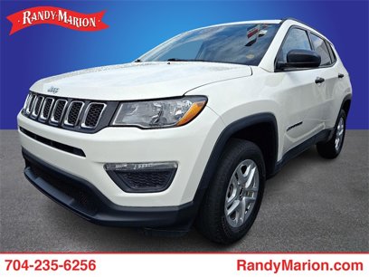 Used 2017 Jeep Compass Sport w/ Cold Weather Group