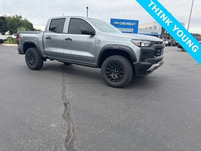 New 2026 Chevrolet Colorado Trail Boss