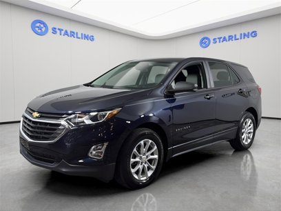 Used 2021 Chevrolet Equinox LS w/ LS Convenience Package