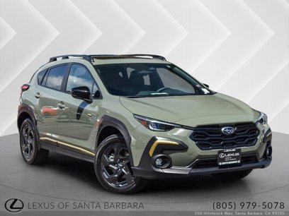 Used 2024 Subaru Crosstrek 2.5i Sport
