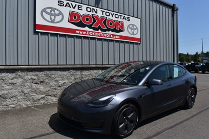 Used 2022 Tesla Model 3 Long Range