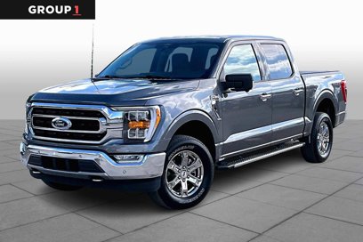 Certified 2021 Ford F150 XLT w/ Equipment Group 302A High