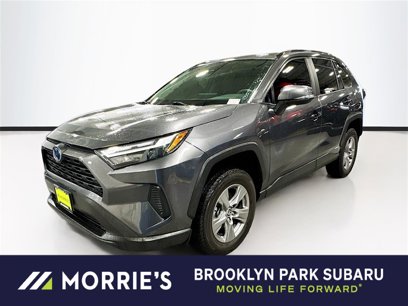 Used 2022 Toyota RAV4 XLE