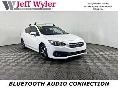 Used 2020 Subaru Impreza 2.0i Premium