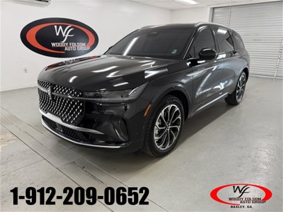 Used 2024 Lincoln Nautilus Reserve w/ Equipment Group 202A