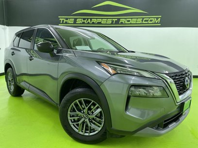 Used 2022 Nissan Rogue S