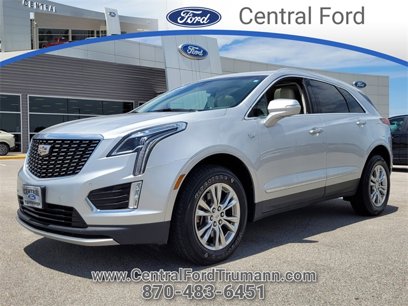Used 2020 Cadillac XT5 Premium Luxury