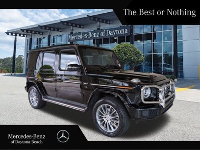 Certified 2023 Mercedes-Benz G 550