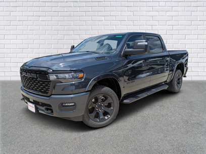 New 2025 RAM 1500 Big Horn